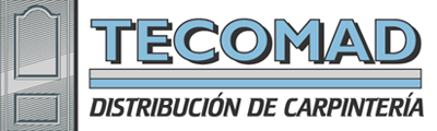 TECOMAD. Distribución de carpintería